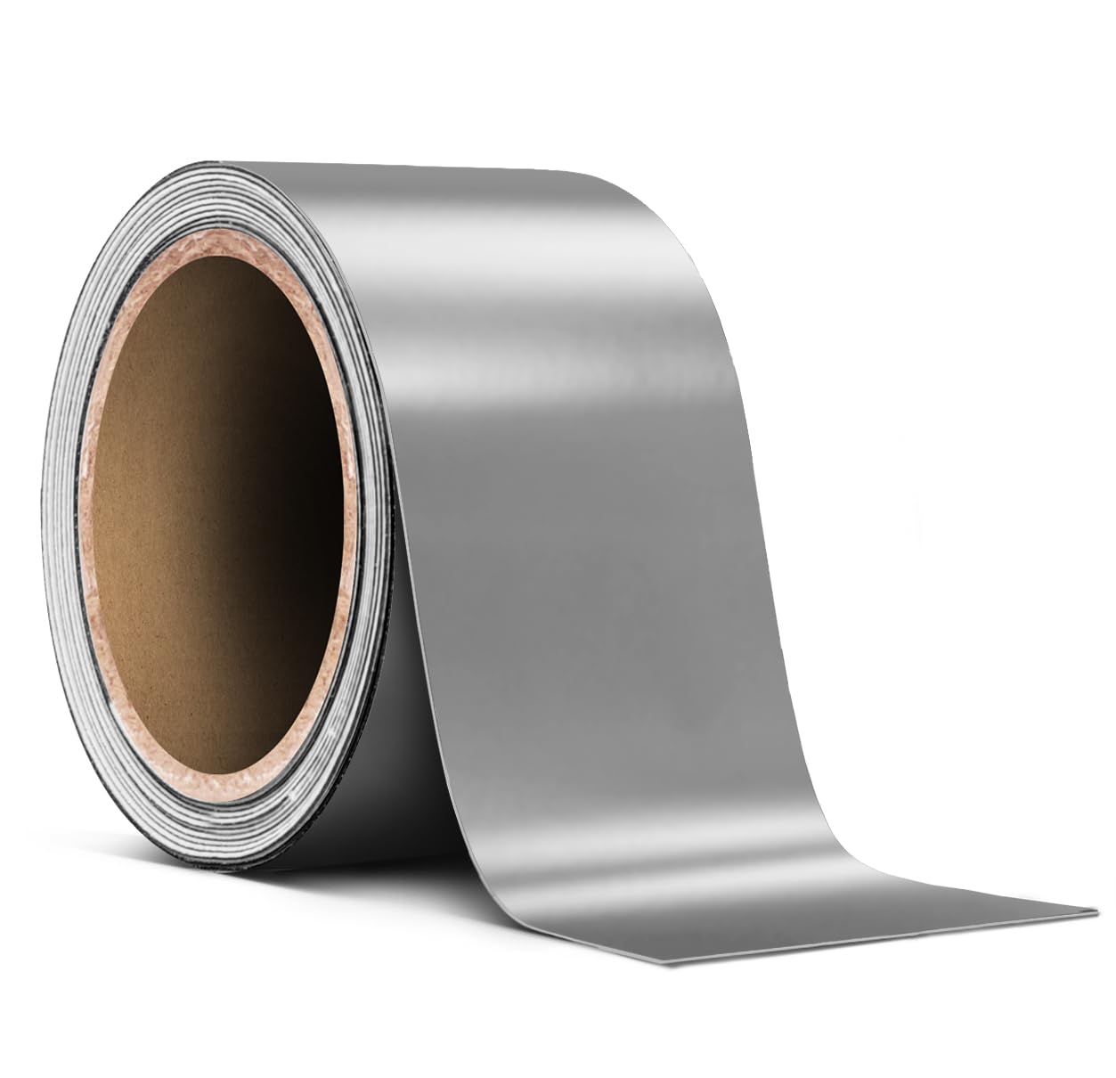 VViViD Satin Silver Chrome Pinstripe Vinyl Tape Roll (2 x 25ft)